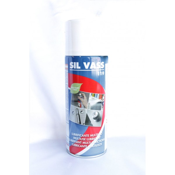 Spray Silvass
